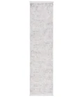 Safavieh Whisper Light Grey / Beige WHS582 2 ft. 2 in. X 8 ft. Runner Rug