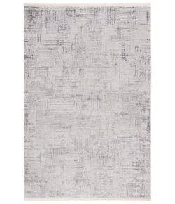 Safavieh Whisper Light Grey / Beige WHS582 5 ft. 3 in. X 7 ft. 6 in. Rectangle Rug