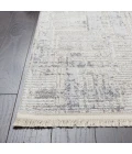 Safavieh Whisper Light Grey / Beige WHS582 5 ft. 3 in. X 7 ft. 6 in. Rectangle Rug