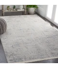 Safavieh Whisper Light Grey / Beige WHS582 5 ft. 3 in. X 7 ft. 6 in. Rectangle Rug