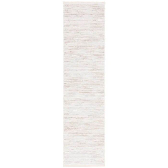 Safavieh Whisper Ivory / Beige WHS584 2 ft. 2 in. X 8 ft. Runner Rug