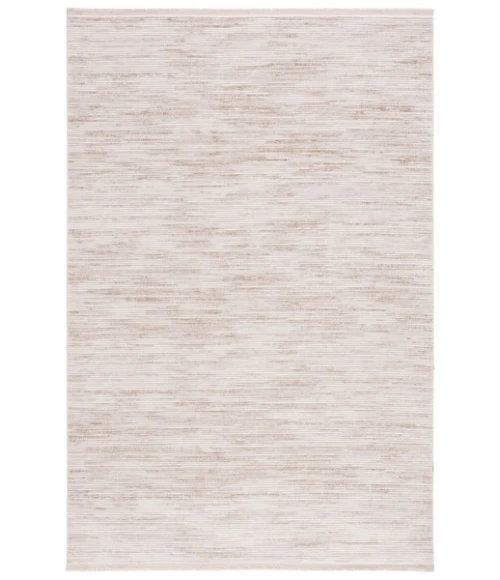 Safavieh Whisper Ivory / Beige WHS584 5 ft. 3 in. X 7 ft. 6 in. Rectangle Rug