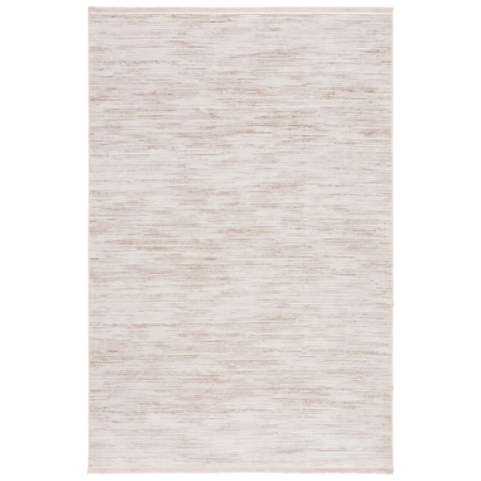 Safavieh Whisper Ivory / Beige WHS584 4 ft. X 6 ft. Rectangle Rug