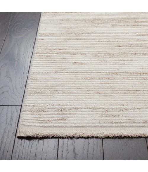 Safavieh Whisper Ivory / Beige WHS584 5 ft. 3 in. X 7 ft. 6 in. Rectangle Rug