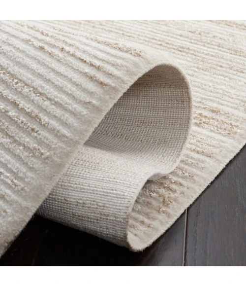 Safavieh Whisper Ivory / Beige WHS584 5 ft. 3 in. X 7 ft. 6 in. Rectangle Rug