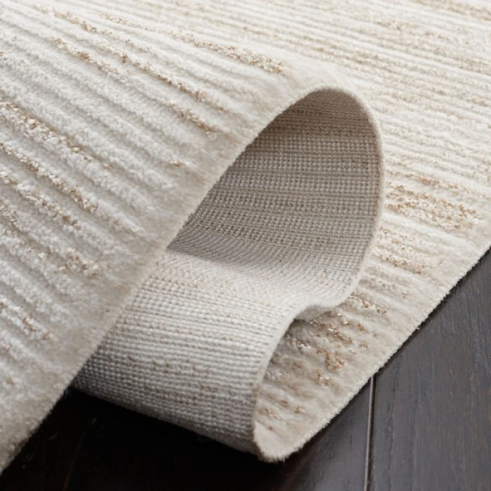 Safavieh Whisper Ivory / Beige WHS584 4 ft. X 6 ft. Rectangle Rug