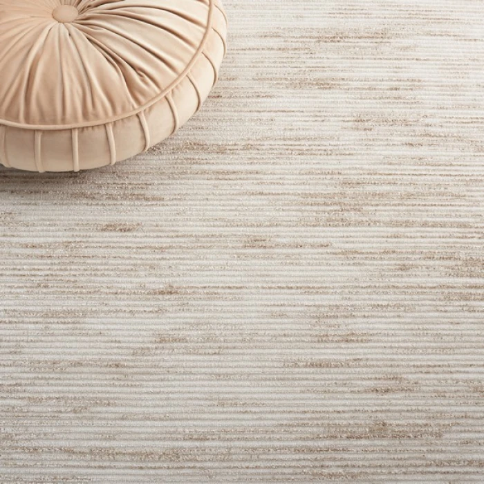 Safavieh Whisper Ivory / Beige WHS584 4 ft. X 6 ft. Rectangle Rug