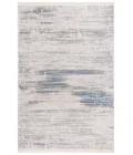 Safavieh Whisper Grey / Blue WHS586 4 ft. X 6 ft. Rectangle Rug