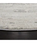 Safavieh Whisper Grey / Blue WHS586 6 ft. 7 in. X 6 ft. 7 in. Round Rug