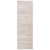 Safavieh Whisper Beige / Dark Beige WHS810 2 ft. 6 in. X 8 ft. Runner Rug