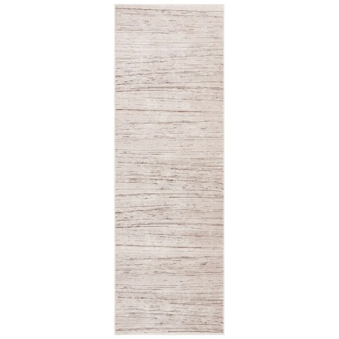 Safavieh Whisper Beige / Dark Beige WHS810 2 ft. 6 in. X 8 ft. Runner Rug
