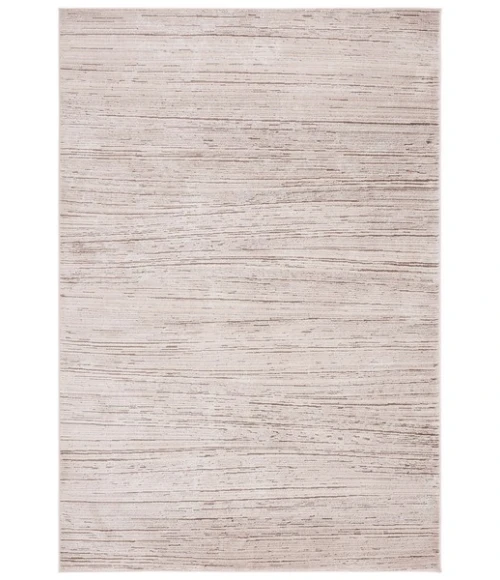 Safavieh Whisper Beige / Dark Beige WHS810 6 ft. 7 in. X 6 ft. 7 in. Square Rug