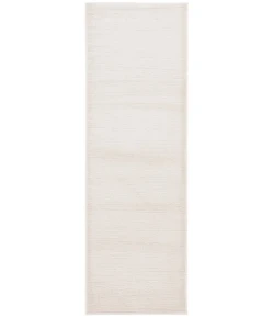 Safavieh Whisper Ivory / Taupe WHS810 2 ft. 6 in. X 8 ft. Runner Rug