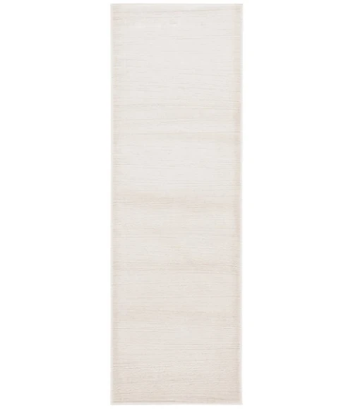 Safavieh Whisper Ivory / Taupe WHS810 2 ft. 6 in. X 8 ft. Runner Rug