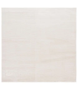 Safavieh Whisper Ivory / Taupe WHS810 6 ft. 7 in. X 6 ft. 7 in. Square Rug