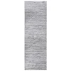 Safavieh Whisper Grey / Dark Grey WHS810 2 ft. 6 in. X 8 ft. Runner Rug
