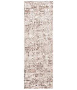 Safavieh Whisper Beige / Light Beige WHS812 2 ft. 6 in. X 8 ft. Runner Rug