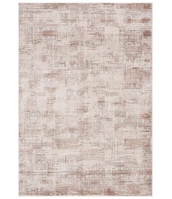 Safavieh Whisper Beige / Light Beige WHS812 5 ft. 3 in. X 7 ft. 6 in. Rectangle Rug