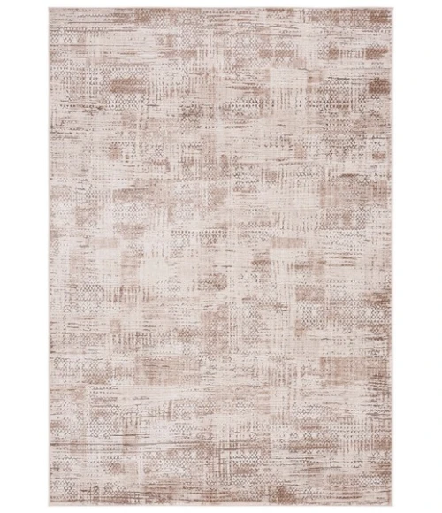 Safavieh Whisper Beige / Light Beige WHS812 5 ft. 3 in. X 7 ft. 6 in. Rectangle Rug