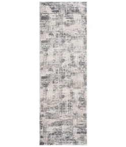 Safavieh Whisper Grey / Light Grey WHS812 2 ft. 6 in. X 8 ft. Runner Rug