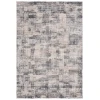 Safavieh Whisper Grey / Light Grey WHS812 5 ft. 3 in. X 7 ft. 6 in. Rectangle Rug
