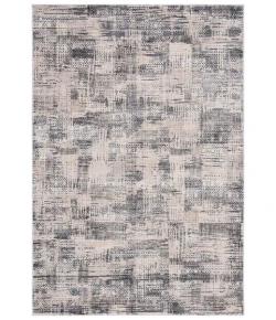 Safavieh Whisper Grey / Light Grey WHS812 5 ft. 3 in. X 7 ft. 6 in. Rectangle Rug