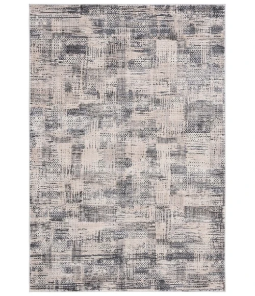 Safavieh Whisper Grey / Light Grey WHS812 9 ft. X 12 ft. Rectangle Rug