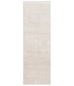 Safavieh Whisper Beige WHS814 2 ft. 6 in. X 8 ft. Runner Rug