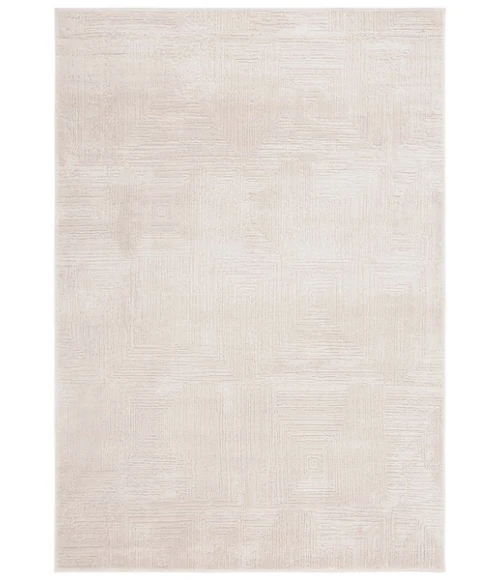 Safavieh Whisper Beige WHS814 5 ft. 3 in. X 7 ft. 6 in. Rectangle Rug
