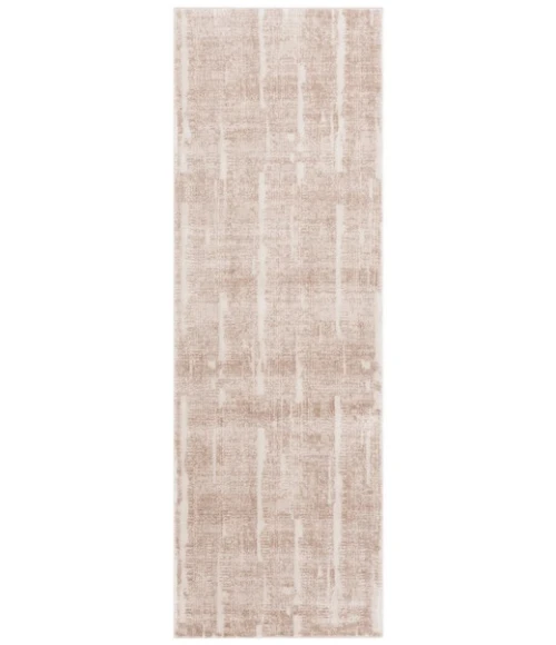 Safavieh Whisper Beige / Light Beige WHS816 2 ft. 6 in. X 8 ft. Runner Rug