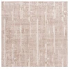 Safavieh Whisper Beige / Light Beige WHS816 6 ft. 7 in. X 6 ft. 7 in. Square Rug