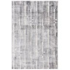 Safavieh Whisper Grey / Light Grey WHS816 9 ft. X 12 ft. Rectangle Rug