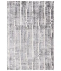Safavieh Whisper Grey / Light Grey WHS816 9 ft. X 12 ft. Rectangle Rug