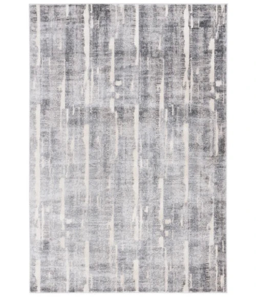 Safavieh Whisper Grey / Light Grey WHS816 9 ft. X 12 ft. Rectangle Rug