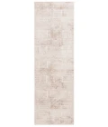 Safavieh Whisper Beige / Light Beige WHS818 2 ft. 6 in. X 8 ft. Runner Rug