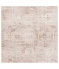 Safavieh Whisper Beige / Light Beige WHS818 6 ft. 7 in. X 6 ft. 7 in. Round Rug