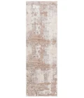 Safavieh Whisper Beige / Light Grey WHS820 2 ft. 6 in. X 8 ft. Runner Rug