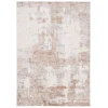 Safavieh Whisper Beige / Light Grey WHS820 8 ft. X 10 ft. Rectangle Rug