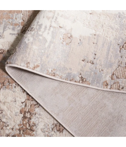 Safavieh Whisper Beige / Light Grey WHS820 4 ft. X 6 ft. Rectangle Rug