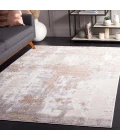 Safavieh Whisper Beige / Light Grey WHS820 4 ft. X 6 ft. Rectangle Rug