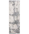 Safavieh Whisper Grey / Light Beige WHS820 2 ft. 6 in. X 8 ft. Runner Rug