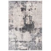 Safavieh Whisper Grey / Light Beige WHS820 4 ft. X 6 ft. Rectangle Rug
