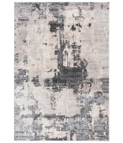 Safavieh Whisper Grey / Light Beige WHS820 4 ft. X 6 ft. Rectangle Rug