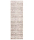 Safavieh Whisper Beige / Light Beige WHS822 2 ft. 6 in. X 8 ft. Runner Rug