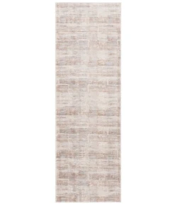 Safavieh Whisper Beige / Light Beige WHS822 2 ft. 6 in. X 8 ft. Runner Rug