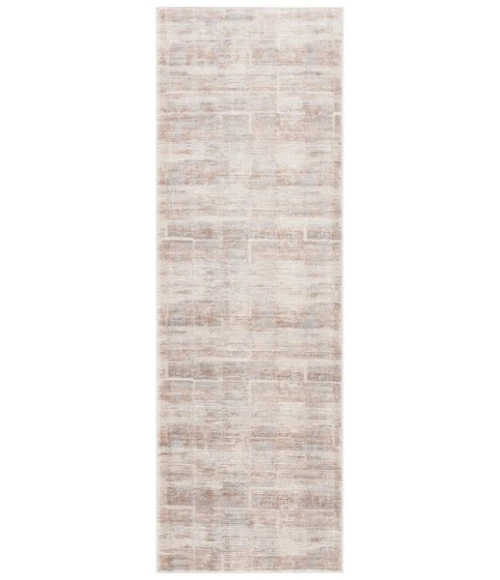 Safavieh Whisper Beige / Light Beige WHS822 2 ft. 6 in. X 8 ft. Runner Rug