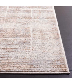 Safavieh Whisper Beige / Light Beige WHS822 6 ft. 7 in. X 6 ft. 7 in. Round Rug