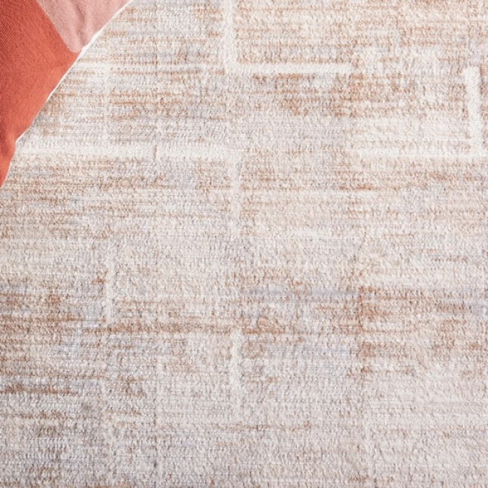 Safavieh Whisper Beige / Light Beige WHS822 4 ft. X 6 ft. Rectangle Rug