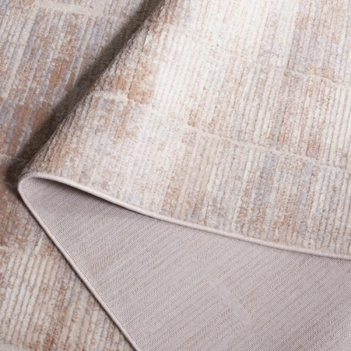 Safavieh Whisper Beige / Light Beige WHS822 4 ft. X 6 ft. Rectangle Rug