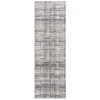 Safavieh Whisper Grey / Light Beige WHS822 2 ft. 6 in. X 8 ft. Runner Rug